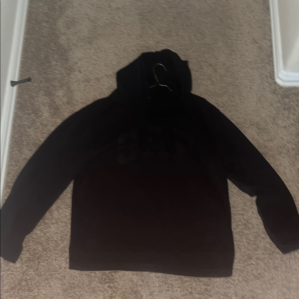Black Hoodie